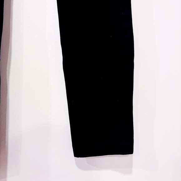 DALIA Black stretch pants - Picture 8 of 8